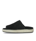 Clarks Overleigh Black Slide