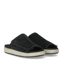 Clarks Overleigh Black Slide