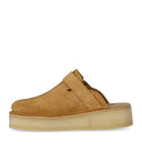 Clarks Trekwedge Camel Clog
