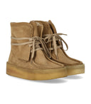 حذاء كلاركس والابي كوب هاي بيج