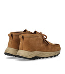 Clarks Wallabee Eden Light Brown Ankle Boot