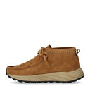 Clarks Wallabee Eden Light Brown Ankle Boot
