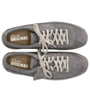 Clarks Wallabee Tor Grey Sneaker