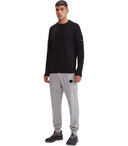C.P. Company Black Crewneck Jumper