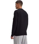 C.P. Company Black Crewneck Jumper