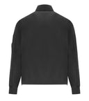 C.P. Company Black Hooded Jacket