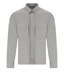 C.P. Firma Broken Drezzle Grey Overshirt