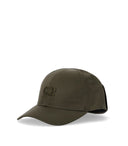 C.P. Company Chrome R Goggle Military Green Cap