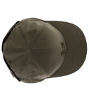 C.P. Company Chrome R Goggle Military Green Cap
