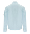 C.P. Company Chrome R Pocket Starlight Blue Overshirt