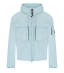 C.P. Firma Chrome R Starlight Blue Kapuzenjacke