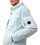 C.P. Firma Chrome R Starlight Blue Kapuzenjacke