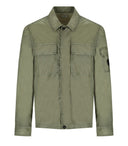C.P. Company Cs Ii Agave Green Overshirt