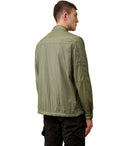 C.P. Company Cs Ii Agave Green Overshirt