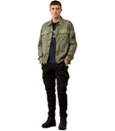 C.P. Company Cs Ii Agave Green Overshirt