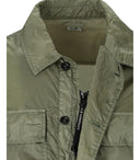 C.P. Company Cs Ii Agave Green Overshirt