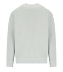 C.P. Company Diagonal Fleece Blue Fox Sweatshirt