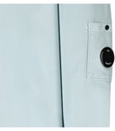 C.P. Firma Diagonal Fleece Starlight Blue Sweatshirt