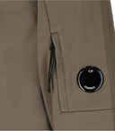 C.P. Company Diagonal Raised Walnut Sweatshirt