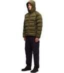 C.P. Azienda Eco Chrome R Goggle Military Green Giacca