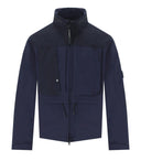 C.P. Company Gd Shell Blue Jacket