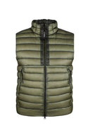 C.P. Company Ärmellose Daunenjacke