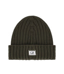 C.P. Compagnie Ivy Green Beanie avec logo