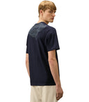 C.P Company Jersey 30/1 Total Eclipse T Shirt