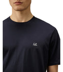 C.P Company Jersey 30/1 Total Eclipse T Shirt