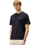 C.P Company Jersey 30/1 Total Eclipse T Shirt