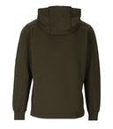 C.P. Ligera de la compañía Fleece Military Green Hoodie