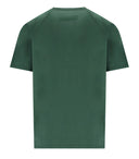 سي.بي. تي شيرت جيرسي خفيف من الشركة 70/2 باللون الأخضر البط