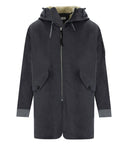 C.P. Compañía Nylon B Black Sand Parka