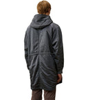 C.P. Compañía Nylon B Black Sand Parka