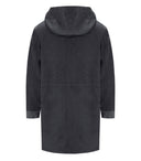 C.P. Compañía Nylon B Black Sand Parka