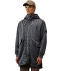 C.P. Compañía Nylon B Black Sand Parka
