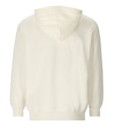 C.P. Company Off White Hooded Jumper