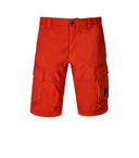 C.P. Virksomhed Ottoman Orange Cargo Bermudashorts