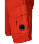 C.P. Virksomhed Ottoman Orange Cargo Bermudashorts