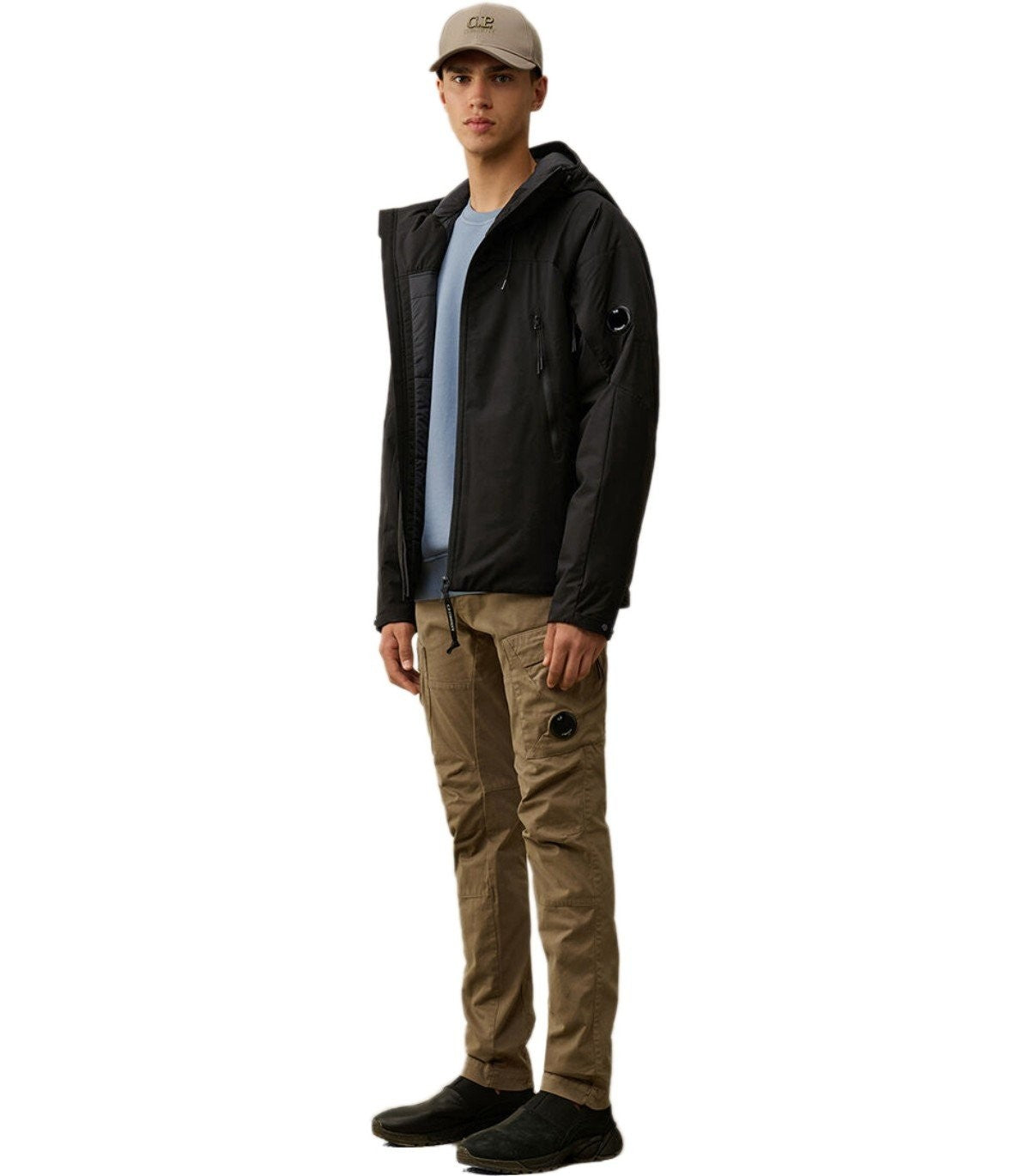 Cp company protek padded shops jacket