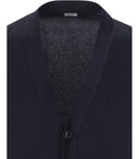 C.P. Company Sea Island Blue Cardigan