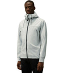 C.P. Company Shell R Blue Fox Chaqueta con capucha