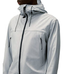 C.P. Company Shell R Blue Fox Chaqueta con capucha