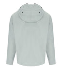 C.P. Company Shell R Blue Fox Chaqueta con capucha