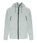 C.P. Company Shell R Blue Fox Chaqueta con capucha