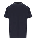 C.P. Company Stretch Piquet Total Eclipse Polo Shirt