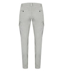 C.P. Company Stretch Sateen Blue Fox Cargo Trousers