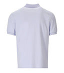 C.P. Company Tacting Piquet Lila Polo Shirt