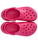 Crocs Classic Bae Fuchsia Clog