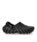I crocs echeggiano nero intasamento